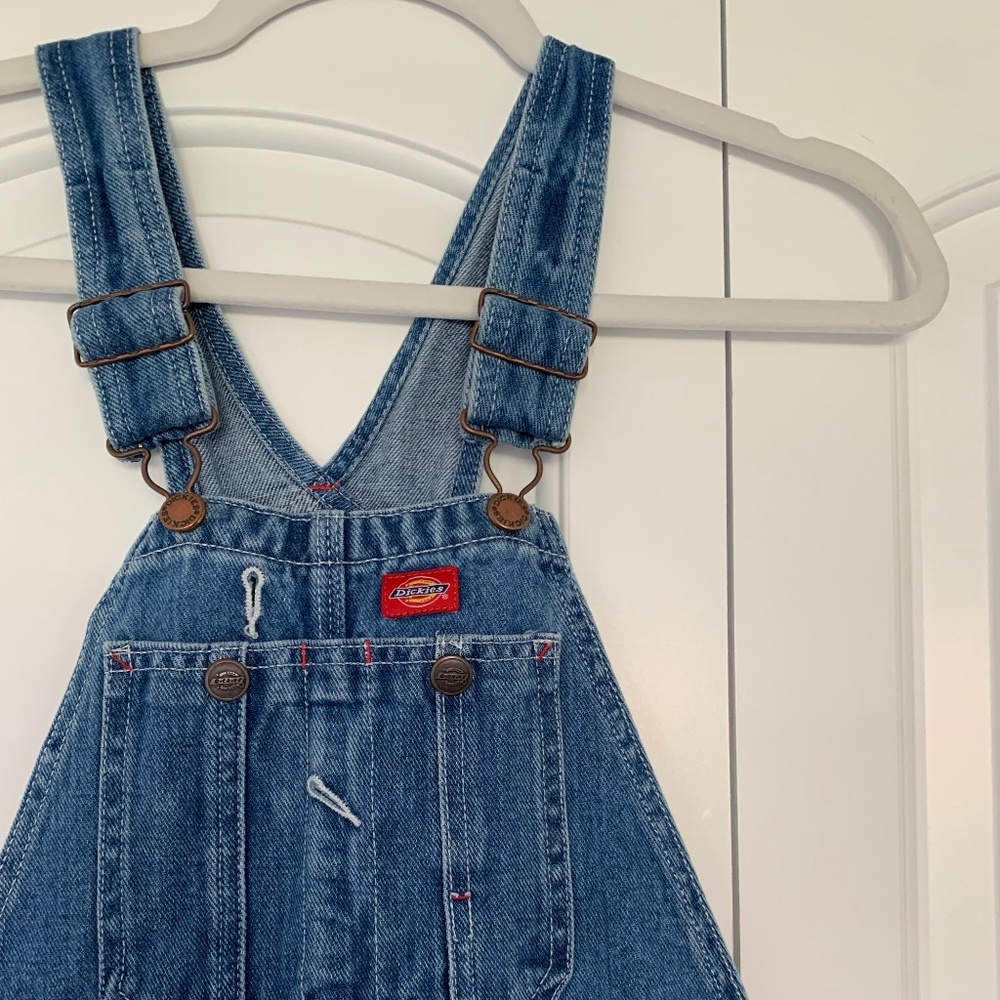 Dickies Overalls - Boys M/Womens 0